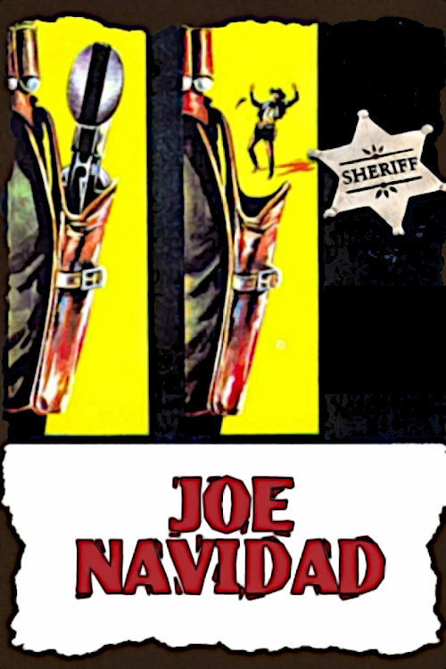 Movie poster for Joe Navidad (1967)
