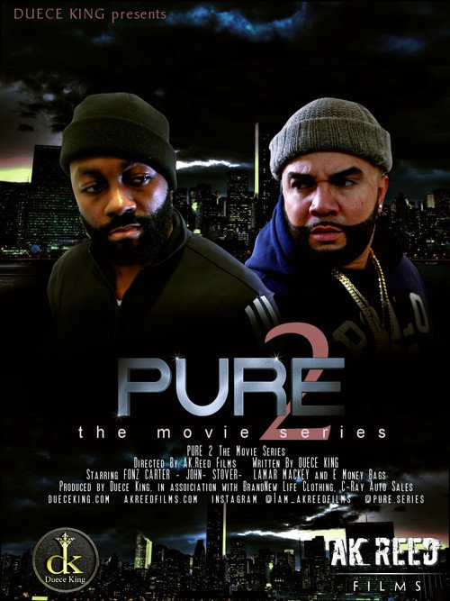 Movie poster for Pure 2 (2018)