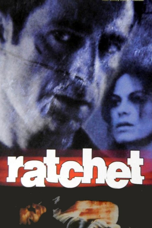 Movie poster for Ratchet (1996)