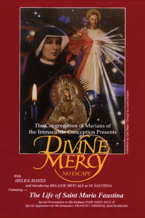 Movie poster for Divine Mercy No Escape (1994)