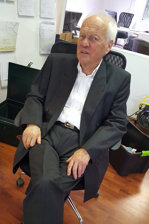 Photo of Jean-Marie Adam, Acting