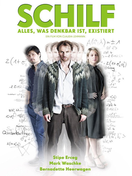 Movie poster for Schilf - Alles was denkbar ist existiert (2012)