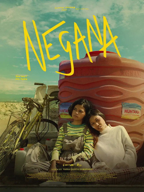 Movie poster for Negana (2025)