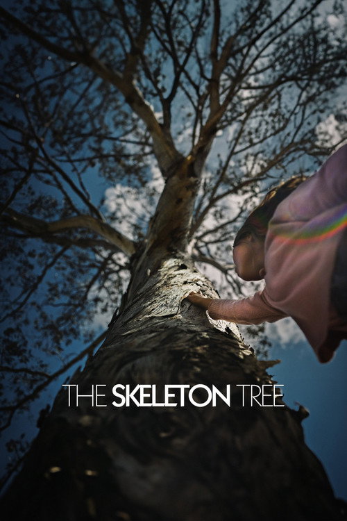 Movie poster for The Skeleton Tree (2025)
