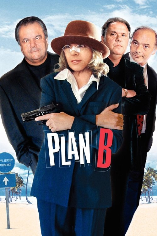 Movie poster for Plan B (2002)