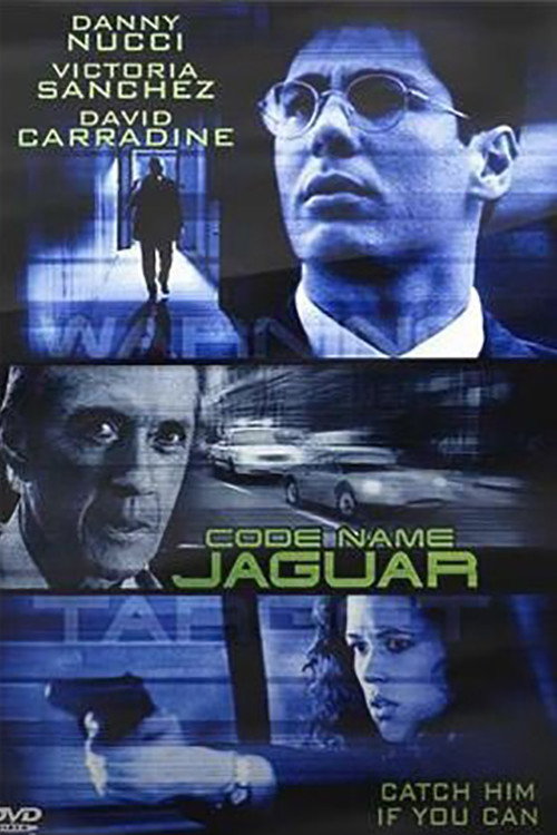 Movie poster for Code Name: Jaguar (1999)