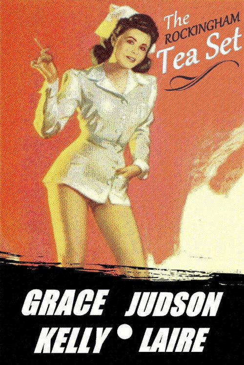 Movie poster for The Rockingham Tea Set (1950)