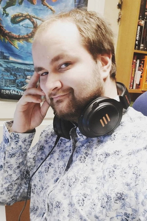 Photo of Dataman, Acting