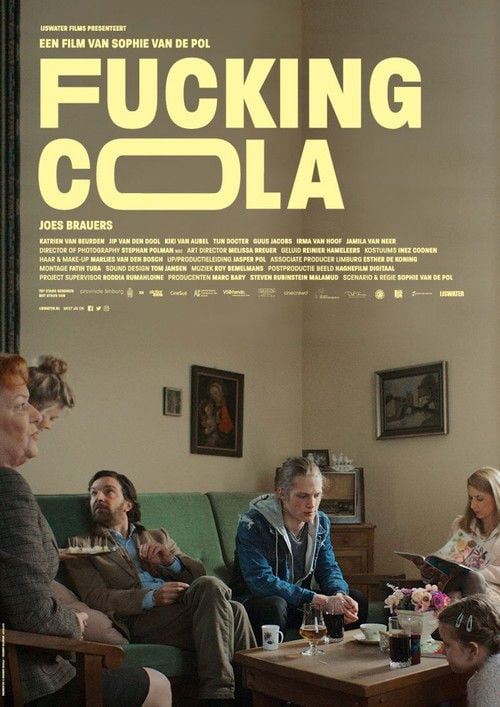 Movie poster for Fucking Cola (2018)