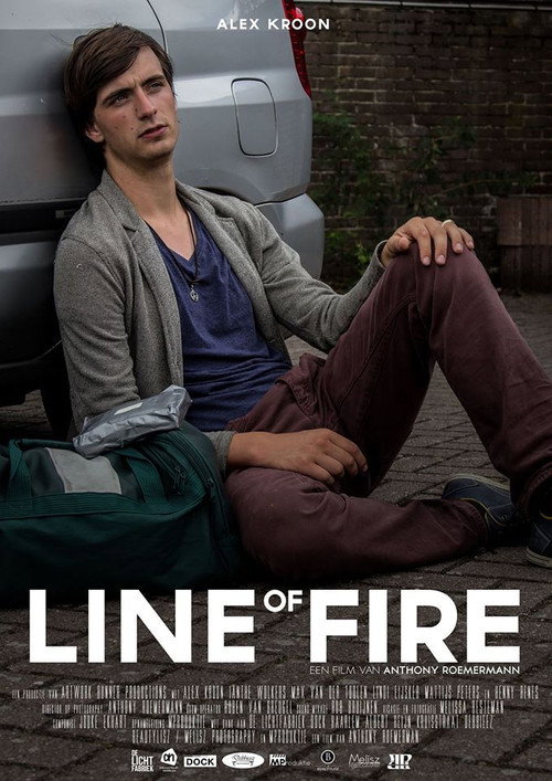 Movie poster for Line of Fire (2015)