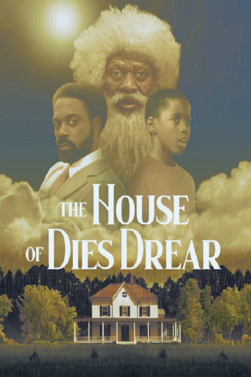 Movie poster for The House of Dies Drear (1984)