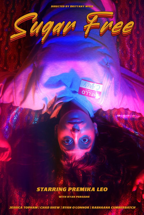 Movie poster for Sugar Free (2022)