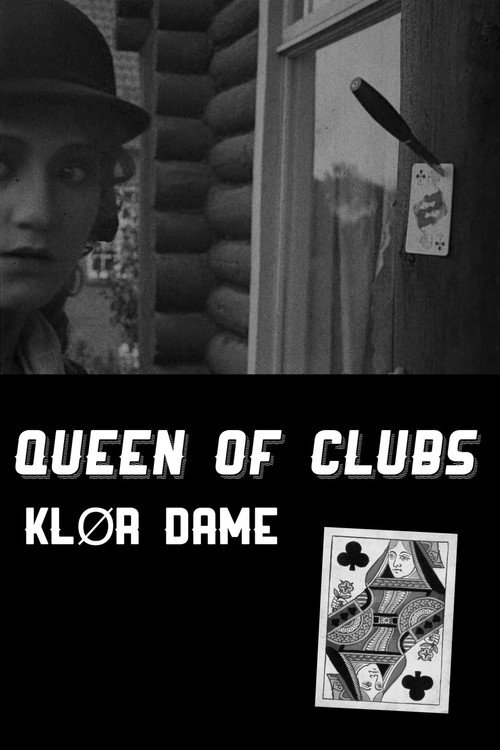 Movie poster for Queen of Clubs (1918)