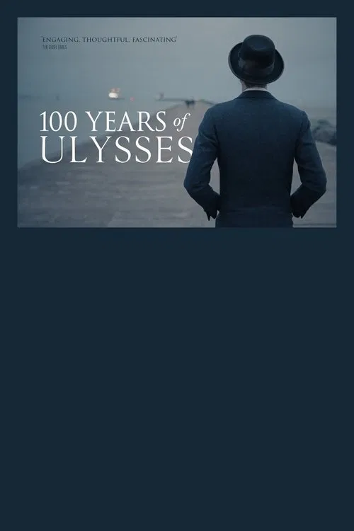Movie poster for 100 Years of Ulysses (2022)