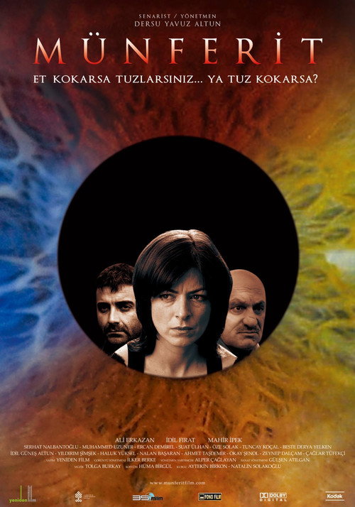Movie poster for Murky Waters (2007)