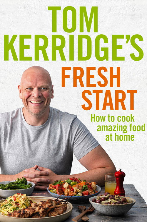 Tom Kerridge's Fresh Start poster