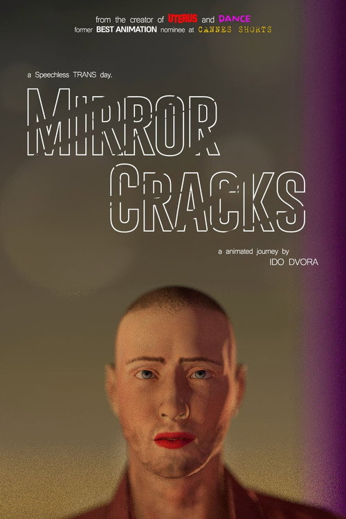 Movie poster for Mirror Cracks (2025)