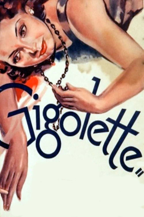 Movie poster for Gigolette (1935)