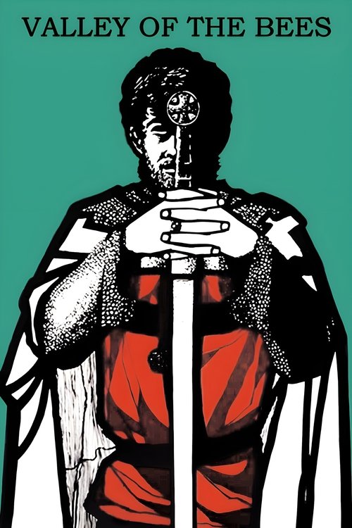 Movie poster for The Valley of the Bees (1968)