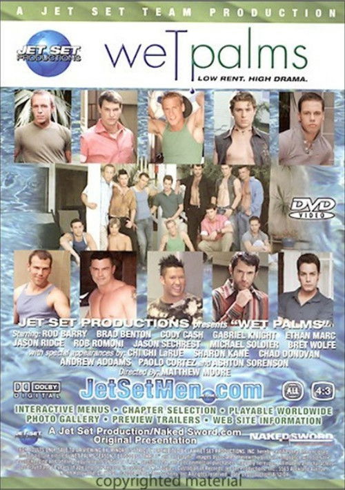 Wet Palms poster