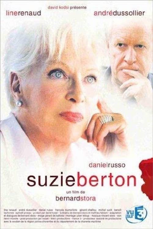 Movie poster for Suzie Berton (2004)