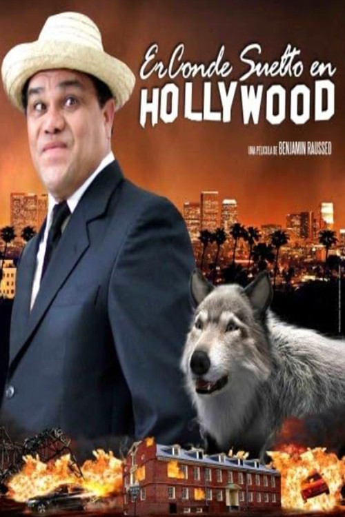 Movie poster for Er Conde Suelto In Hollywood (2014)
