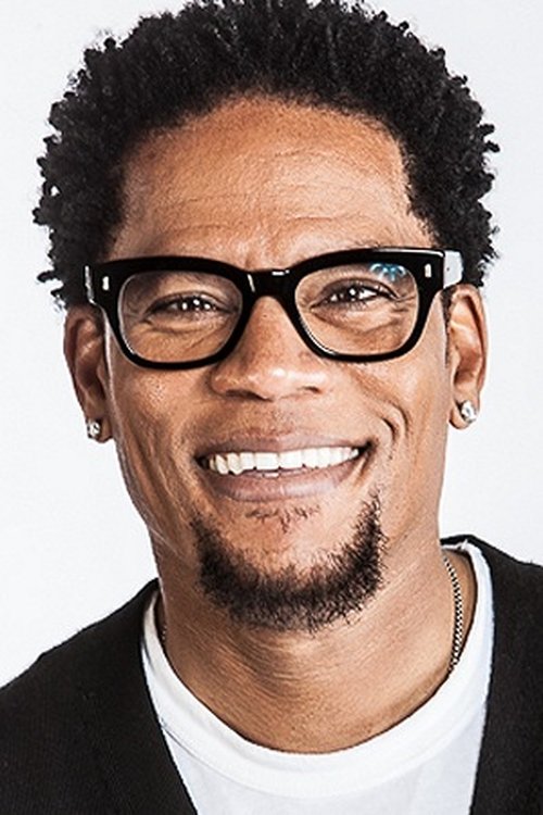 D.L. Hughley profile