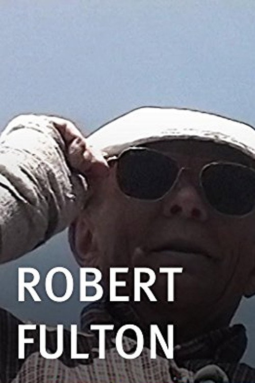 Movie poster for Robert Fulton (2011)