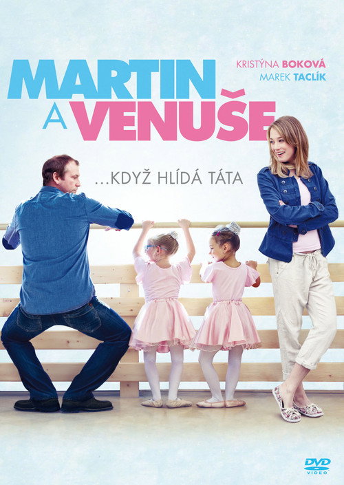 Movie poster for Martin and Venuse (2013)