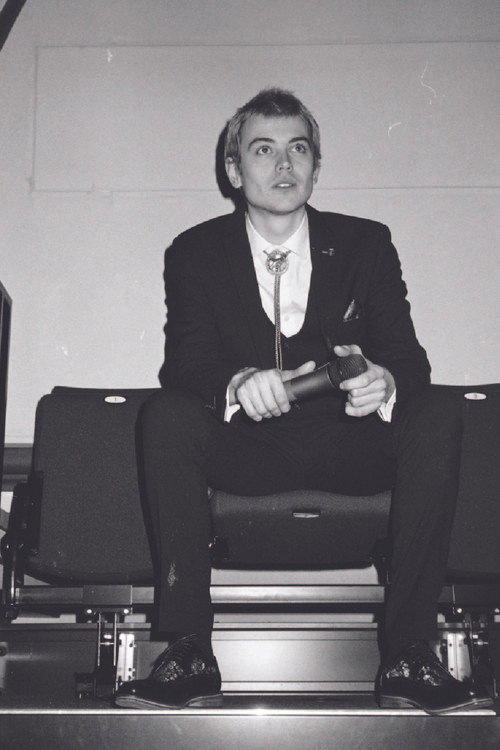 Photo of Jacob Mellers, Acting