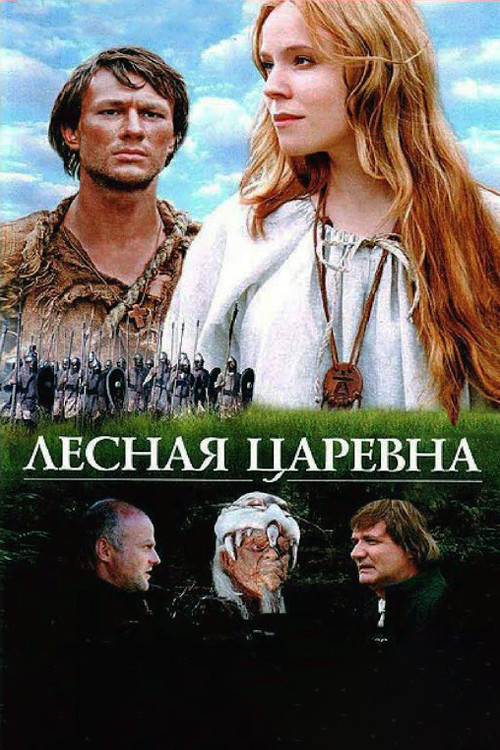 Movie poster for The Forest Sorceress (2005)