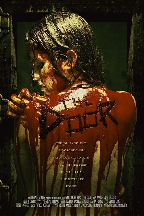 Movie poster for The Door (2014)