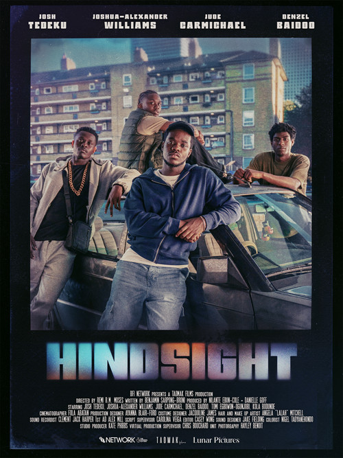 Movie poster for HINDSIGHT