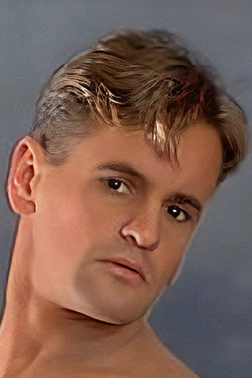 Photo of Ian Layman, Acting