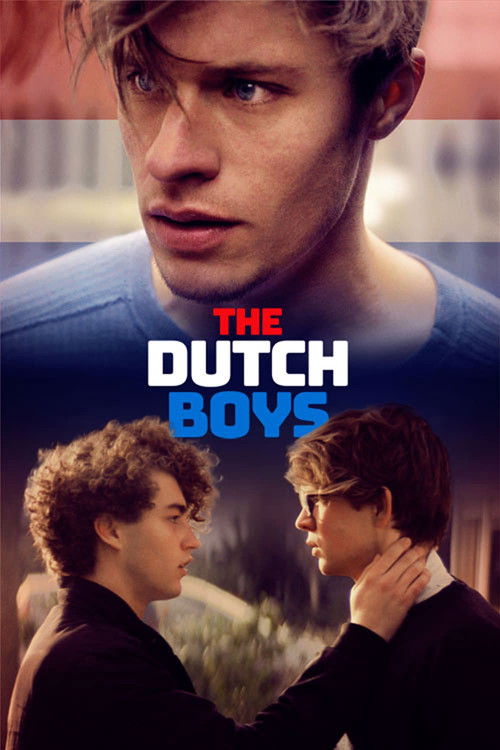 Movie poster for The Dutch Boys (2021)