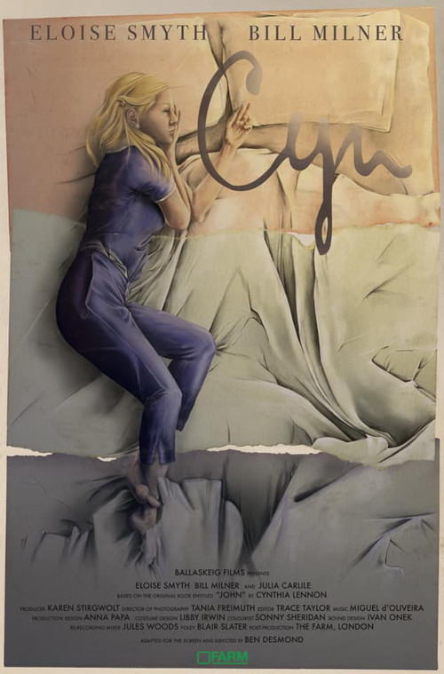 Movie poster for Cyn (2021)