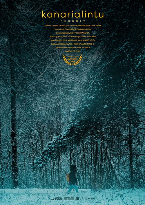 Movie poster for Canary (2020)