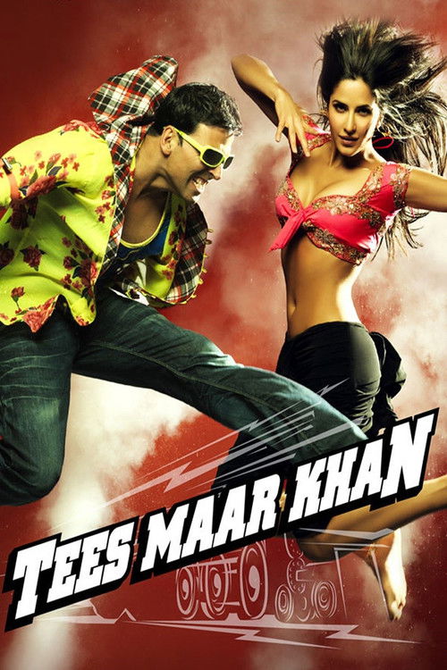 Movie poster for Tees Maar Khan (2010)