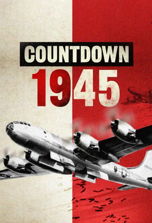 Movie poster for Countdown 1945 (2020)