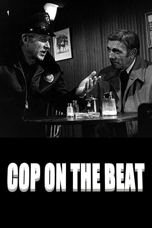 Movie poster for Cop on the Beat (1975)
