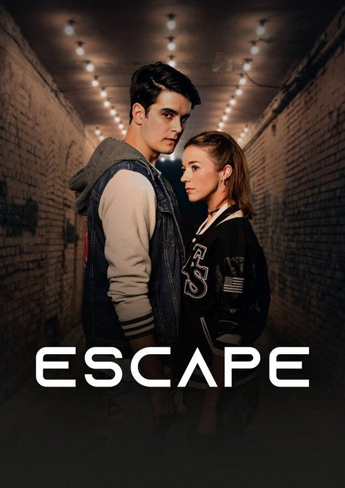 Series poster for Escape (2024)