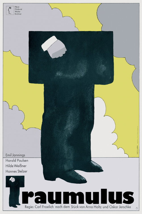 Movie poster for Traumulus (1936)