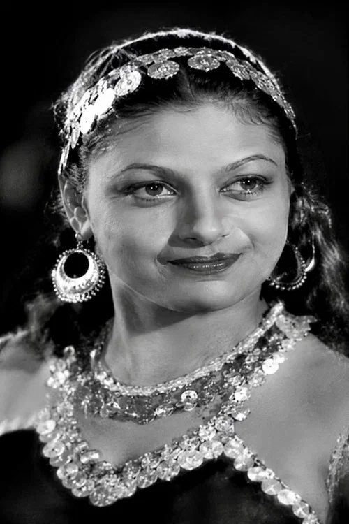 Photo of V. N. Janaki, Acting