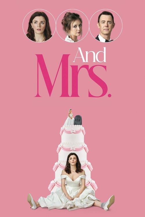 Movie poster for And Mrs. (2024)