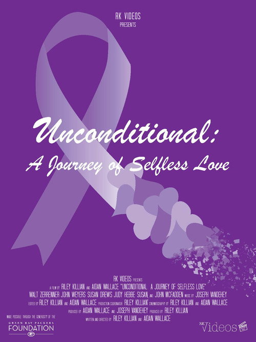 Movie poster for Unconditional: A Journey of Selfless Love (2022)
