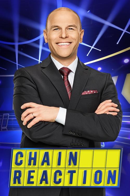 Series poster for Chain Reaction (2021)