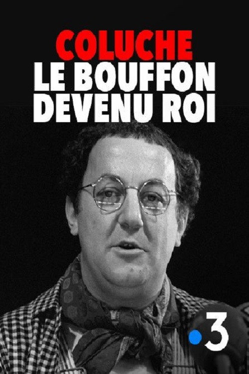 Movie poster for Coluche : le bouffon devenu roi (2016)