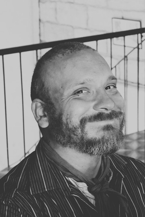 Photo of Florentin Groh, Acting