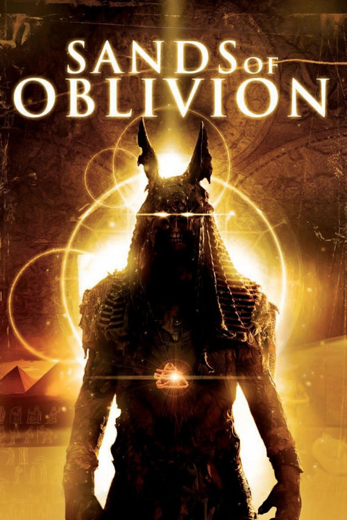 Movie poster for Sands of Oblivion (2007)