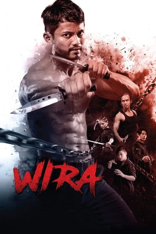 Movie poster for Wira (2019)